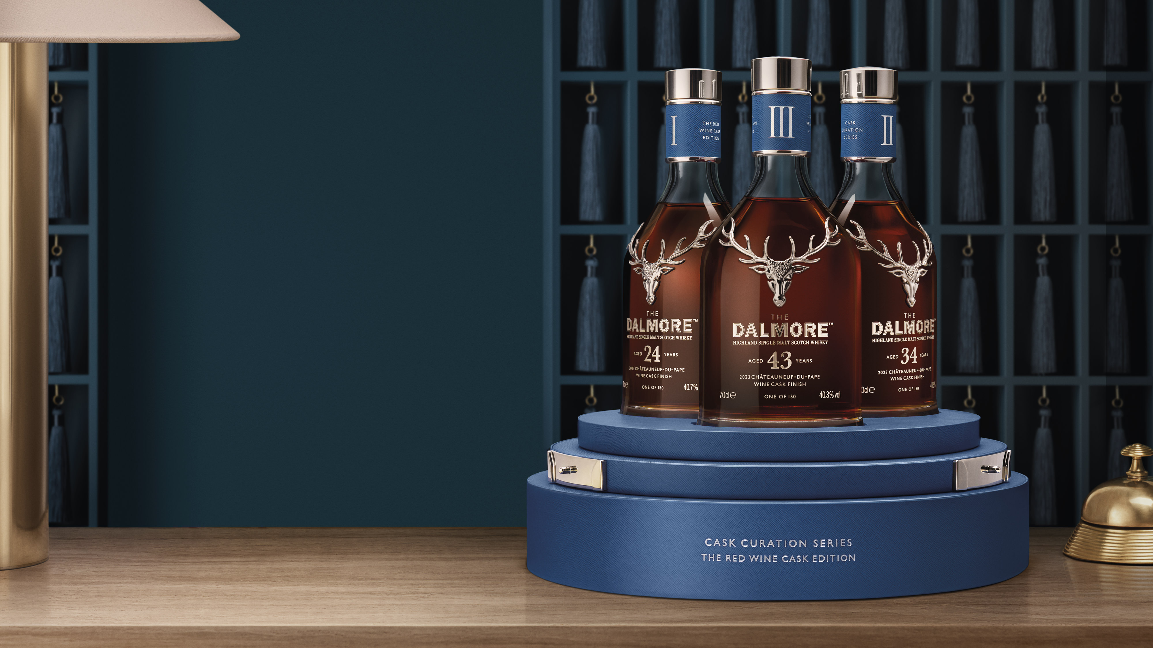 Meet The Dalmore's red wine cask partner, Château Mont-Redon