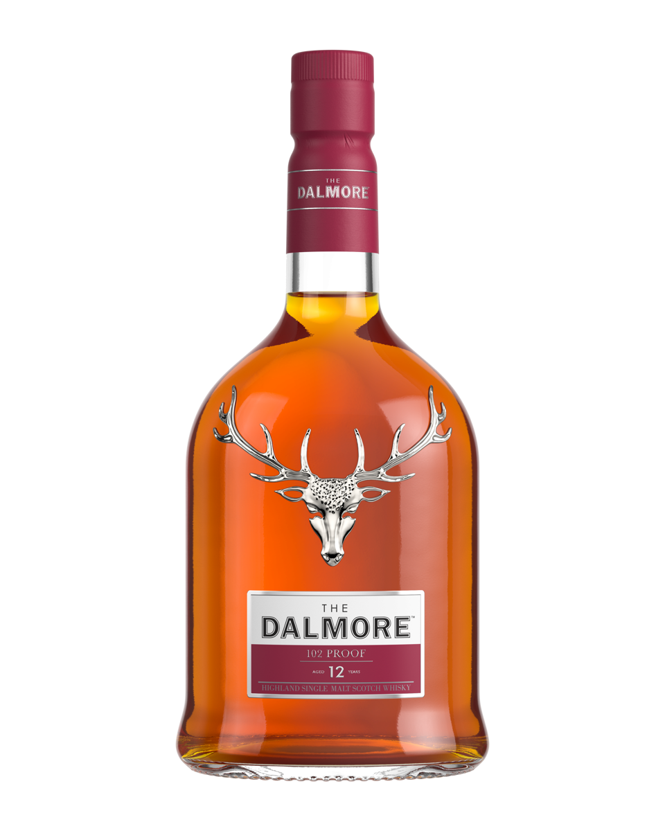 102 Proof Bottle Shot