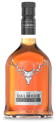 Dalmore KGIII Bottle Front TRANS (720Px) Shadow