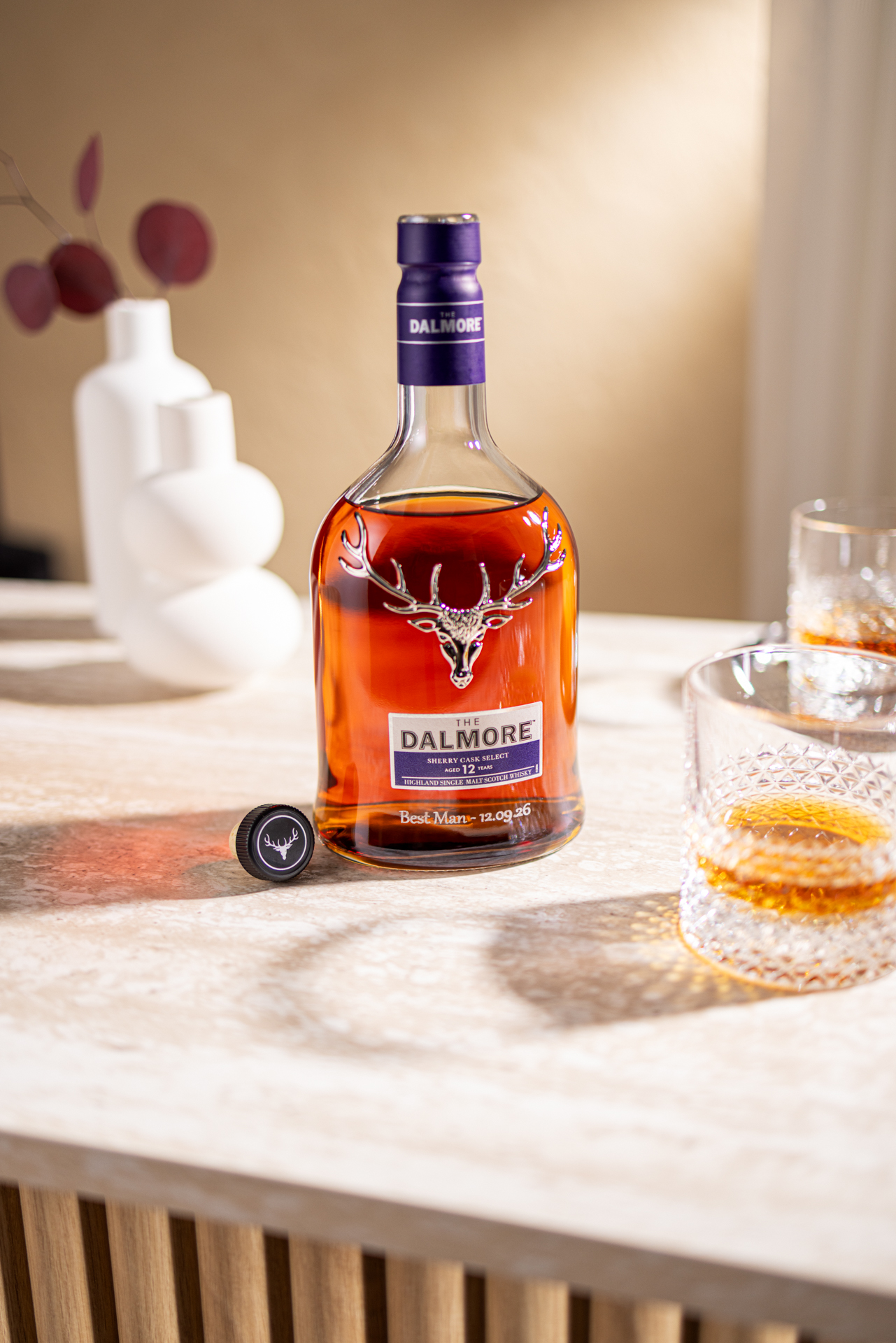 The Dalmore Sherry Cask Select 12 Whisky | The Principal