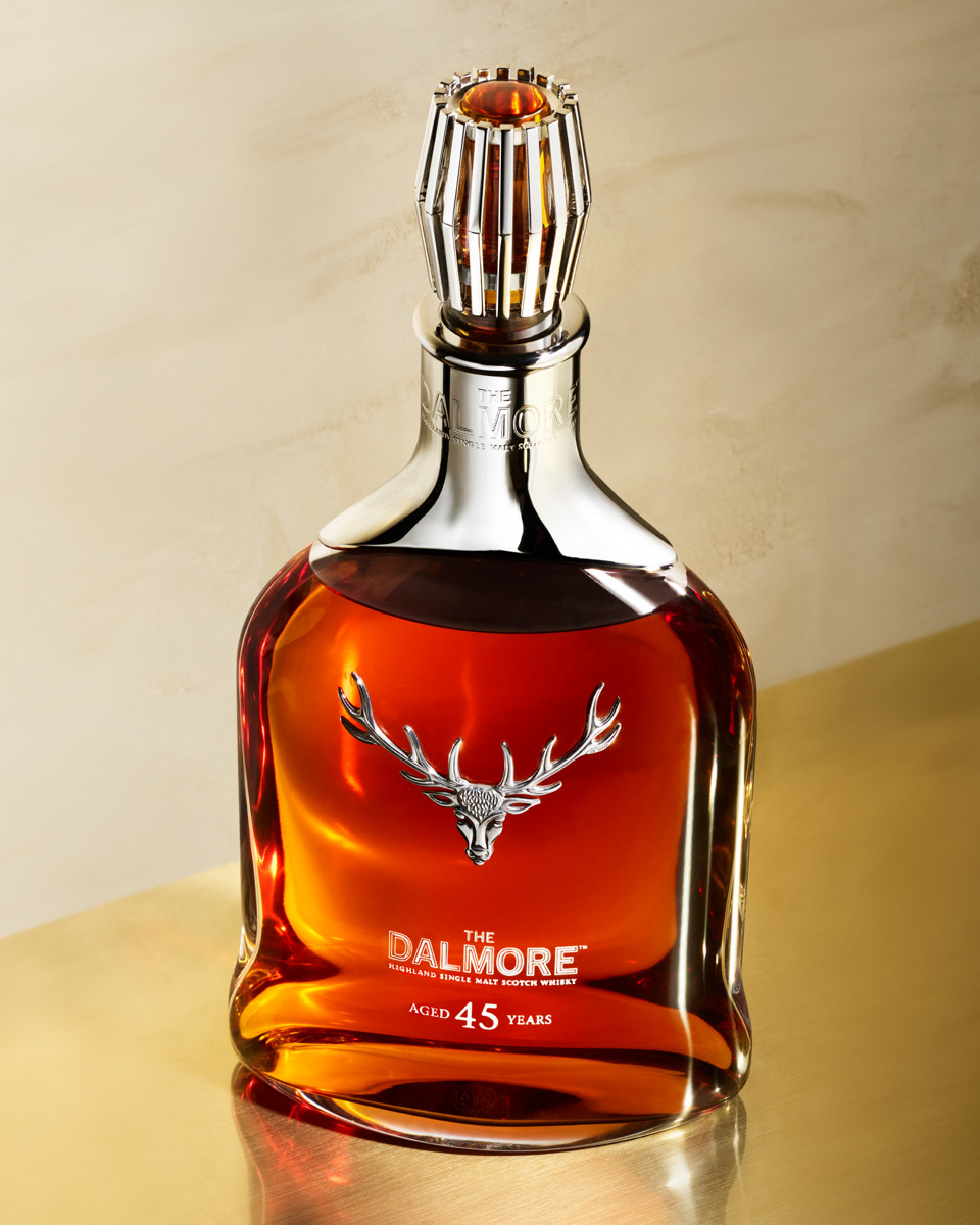 The Dalmore 45 Year Old Whisky Rare Prestige The Dalmore US The Dalmore 45 Year Old Whisky Rare Prestige The Dalmore US