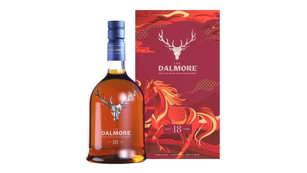 The Dalmore 18 Whisky | Lunar New Year 2026 Edition | The Dalmore UK