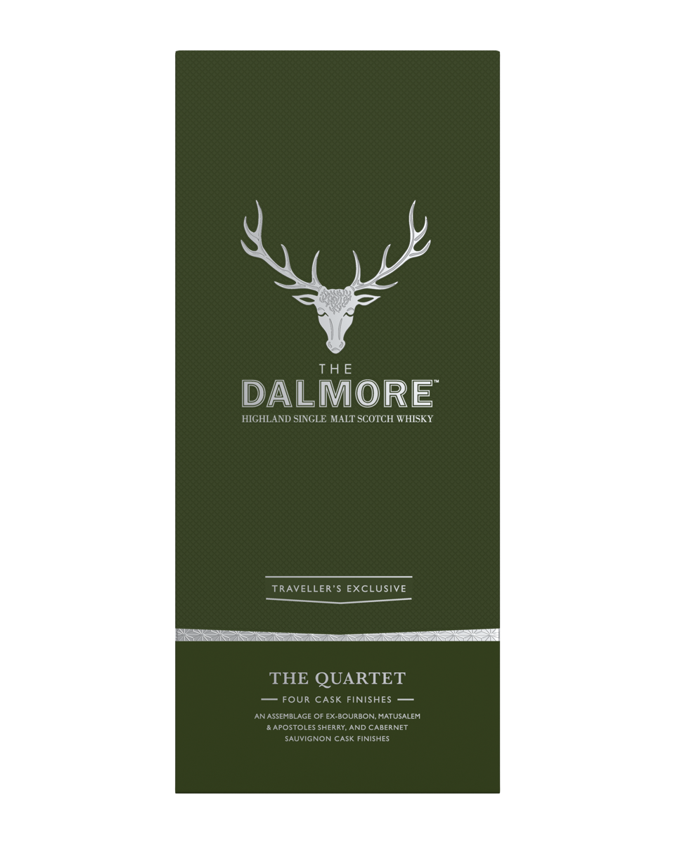 Whyte And Mackay Dalmore Quartet 70Cl Box Gs1 A1n1 A1ng Front 1C4e8c87a5ff135dfdab85386815d54c (1)