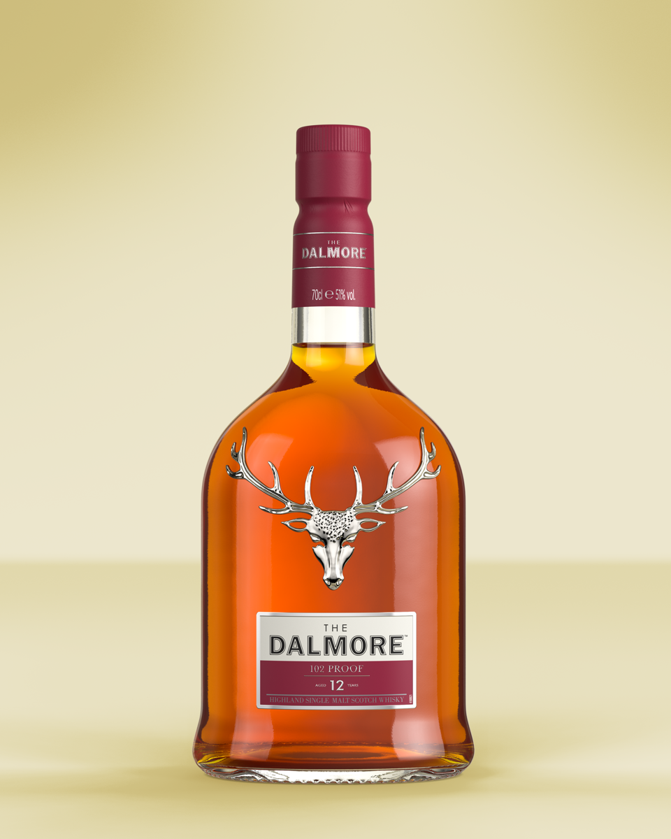 102 Proof Aged 12 Year