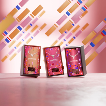 The Making of The Dalmore Portfolio Series 2025 - Introducing Artist Gabriella Marcella 