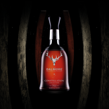 Dalmore 1964 No Text