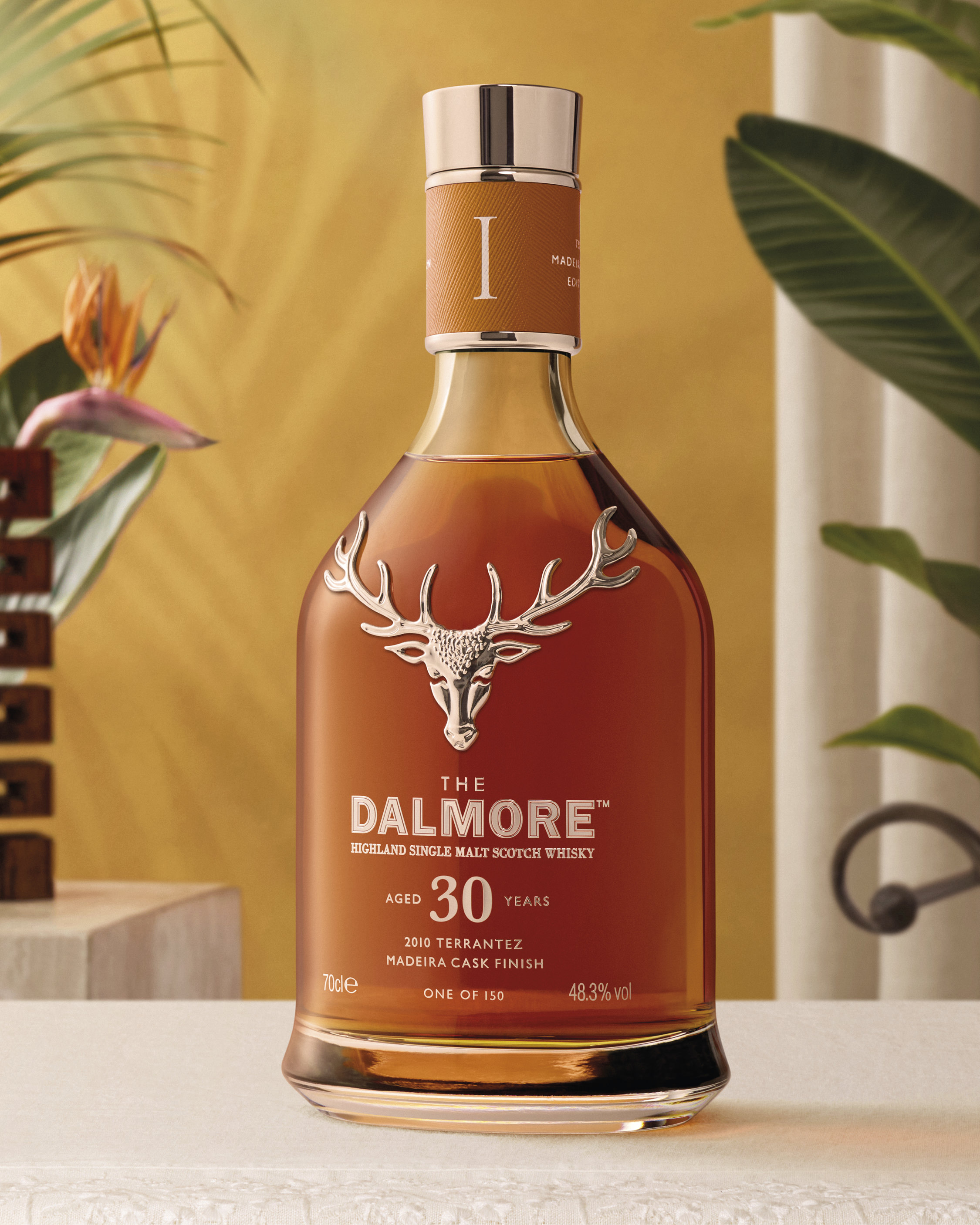 Cask Curation Madeira Wine Cask Edition | Rare Single Malt Whisky