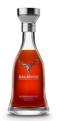 Dalmore Lumniary No.1 Decanter Bottle 400Px