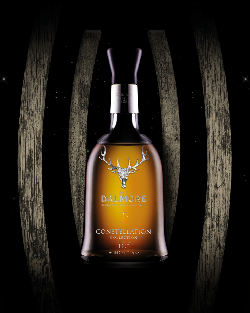 Dalmore 1990 No Text