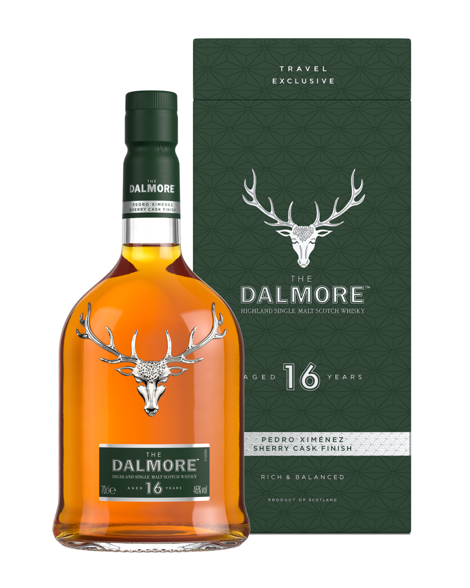 希少　新品ダルモア16年４４度　The Dalmore 16 Years Old The Dalmore Anthology Series - Aged 16 Years | Travel Exclusives